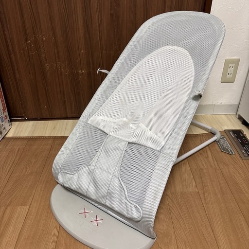 美品！ベビービョルン バウンサー バランスソフト