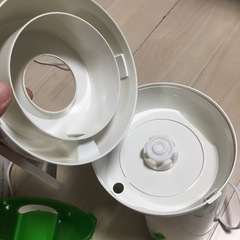コンパクトジューサーの画像