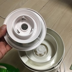 コンパクトジューサーの画像