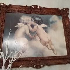 天使の絵画の画像