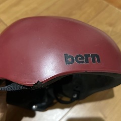 bern ヘルメット　xs-sの画像