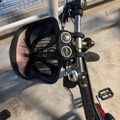 子ども用マウンテンバイクの画像