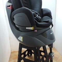 ベビー・子供用品買取販売キッズモール湘南/ディアターンプラスAB/０～４歳/新生児横向きベッドタイプ/ベルト固定/洗濯の画像
