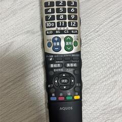【値引き希望OK】SHARP テレビの画像