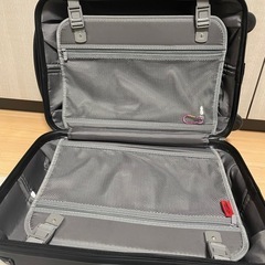 キャリーケース　一泊二日サイズの画像