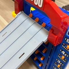 トミカ　スライダーパーキング50　　の画像
