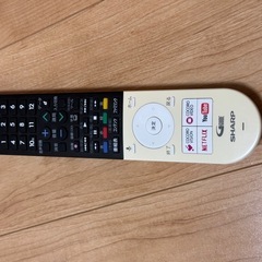 SHARP 4T-C45AJ1 液晶テレビ の画像