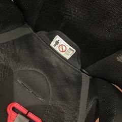コンビ ジュニアシートの画像