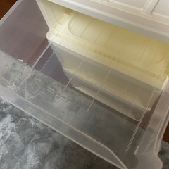 収納ケース　3個の画像