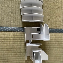 ベビーサークルの画像