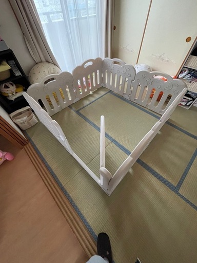 ベビーサークル