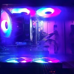 新品2年間保証付き 周辺機器コミコミ激安ゲーミングPCの画像