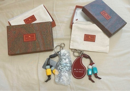 ETRO per Kaito Takahashi チャーム バラ売り可