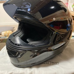 Kabuto KAMUI3 ブラック　XLサイズの画像