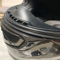 Kabuto KAMUI3 ブラック　XLサイズの画像