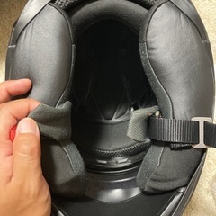 Kabuto KAMUI3 ブラック　XLサイズの画像