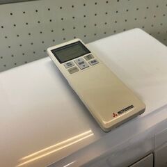 ■2019年製　三菱重工　ルームエアコン　SRK22RX-W■6畳程度の画像