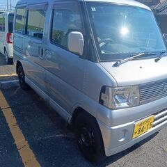 週末の目玉　タウンボックス　長ーい車検付　激安早い者勝ちの画像