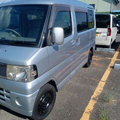 週末の目玉　タウンボックス　長ーい車検付　激安早い者勝ちの画像