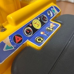 【お話中】アンパンマンショベルカーの画像