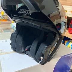ZENITH YJ-21 ブラック　Sサイズの画像