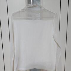 GORGE　袖シアートップス　カットソーの画像