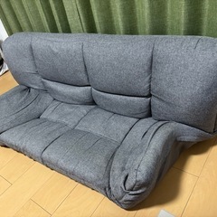 ソファ　2人掛け（ニトリ）の画像