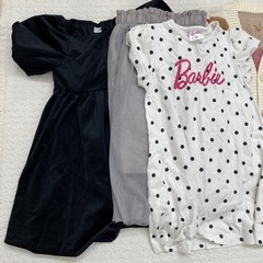110センチ子ども服の画像