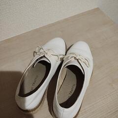 ③使用回数1回シューズ美品の画像