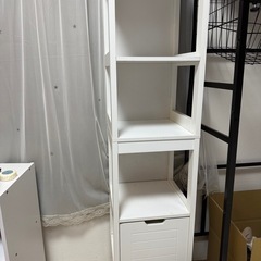 収納家具　　棚の画像