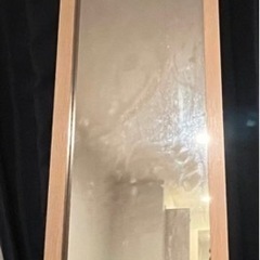 全身鏡 スタンドミラー 姿見の画像