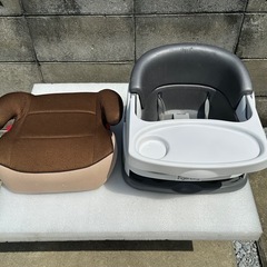 ベビーチェア＆チャイルドシートの画像