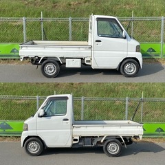 ⭐️コミコミ価格⭐️★車検令和8年2月まで★低走行★エアコン★パワステ★NISSAN クリッパー トラック★の画像