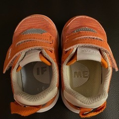 IFME イフミー ワンベルトシューズ 13.0cm 2足セットの画像
