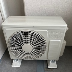 日立10畳エアコン工事込み！の画像