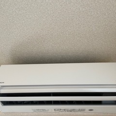 日立10畳エアコン工事込み！の画像