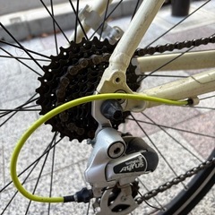 ビアンキ クロスバイク　C Sport1の画像