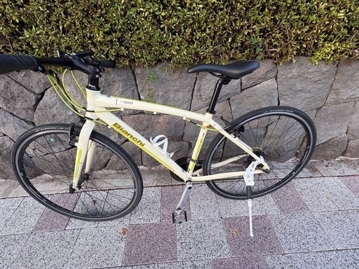 ビアンキ クロスバイク　C Sport1