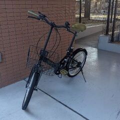 自転車(2024.4購入)の画像