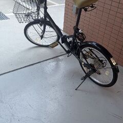 自転車(2024.4購入)の画像