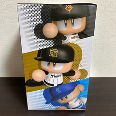 【㊙️超激アツ最安㊙️】 パワフルプロ野球 パワプロくん プライズアクション　フィギュア 阪神タイガースの画像