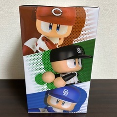 【㊙️超激アツ最安㊙️】 パワフルプロ野球 パワプロくん プライズアクション　フィギュア 阪神タイガースの画像