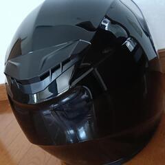 バイクフルフェイスヘルメット　zack zf-4の画像