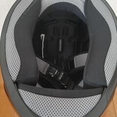 バイクフルフェイスヘルメット　zack zf-4の画像