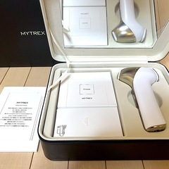 新品未使用　MYTREX ♡MiRAY ONE ホワイトの画像