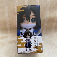 鬼滅の刃 Qposket petit 伊黒小芭内の画像