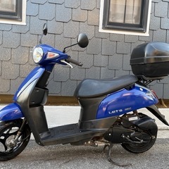 Suzuki let'sの画像