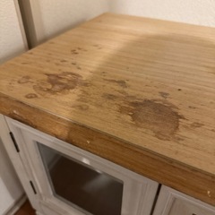 テレビ台の画像