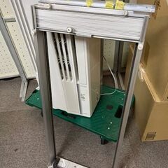 ■美品■2022年製　コロナルームエアコン　ウインド型冷房専用　CW-1622Rの画像