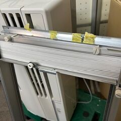 ■美品■2022年製　コロナルームエアコン　ウインド型冷房専用　CW-1622Rの画像
